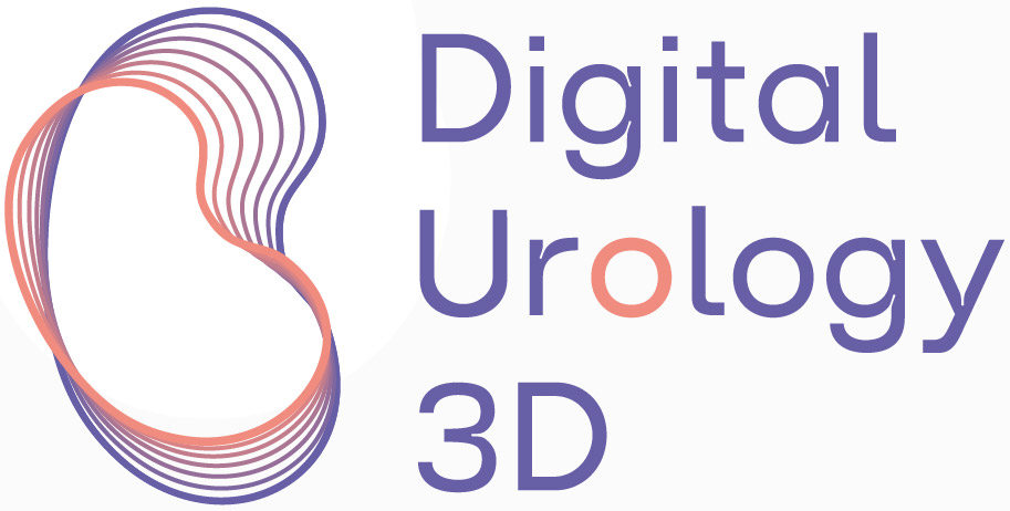 Logo Digital Urology 3D