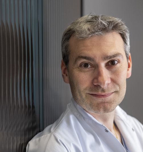 Jean Christophe, Coordinateur, Responsable Scientifique et Technique Digital Urology