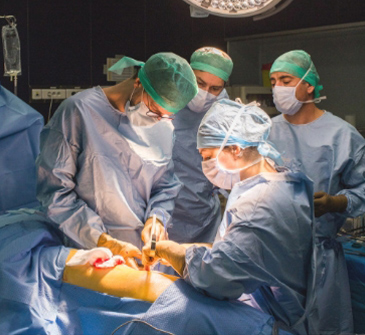 Digital Urology 3D bloc opératoire
