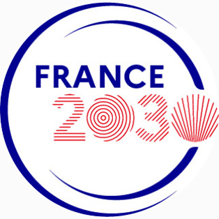 Logo projet lauréat investir dans l'avenir France 2030